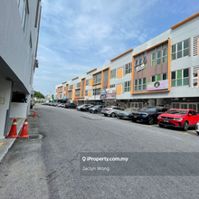 High ROI 4.8% 3 Storey Shop office @ Glomac Cyberjaya