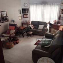 Extended kitchen 