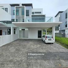 Sunway Lenang Heights, 3 storey Semi-D house for Sale 