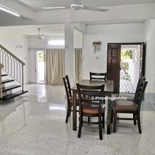Damansara Jaya Double Storey House, 4r3b, Partly, 2200sf, PJ