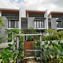 Mozart, Symphony Hills, Cyberjaya 3 storey link house for rent 