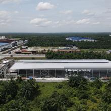 Sepang KLIA High Spec Warehouse