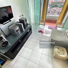 Regency Height 1258sf City View High Floor Renovated Unit