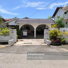 Taman Sri Delima Jalan Kuching Kepong Bungalow House