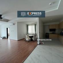 3rd Floor, 3 Bedrooms Unit at Sun Sky Condominium. Miri