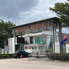 Skudai Taman Mutiara Bestari 1 @ Mutiara Rini  Double Storey Cluster 