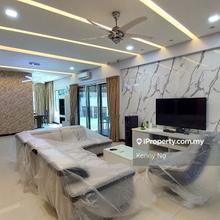 2 Storey Semi D For Rent (Fully Furnised)