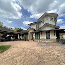 Luas Tanah 8,800 sqft 