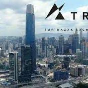 Main Road TRX Opposite, Kuala Lumpur golden Triangle commercial area