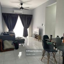 Partial Furnished Available now