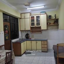 Renovated & Partly Furnished