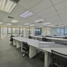 Hub of Convenience Office Space @ Wisma Bangsar 8, Bangsar