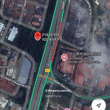 Bukit Katil Main Road Land
