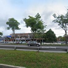 Taman Belukar Maju Kuantan 2 Storey Corner Shop For Auction