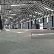 Detached Factory 4.5 acres @ Bandar Baru Enstek, Nilai 