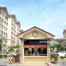 Freehold 3rd level Starville Apartment USJ Subang Jaya For Sale