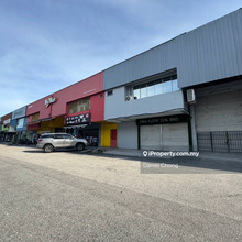 Taman Johor Jaya Terrace Factory For Rent