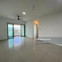 Lake View & Mid Floor / Fortune Perdana Residence, Kepong