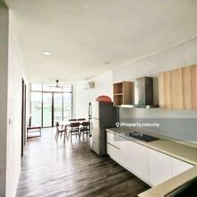 Hk Square Apartment - Stapok Batu Kawa