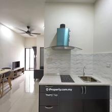 Fully Furnished, actual unit, ready move in 1st October 