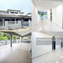 1 Storey Semi Detached/ Full Loan/ New Renovated/ Pontian Rimba Jaya