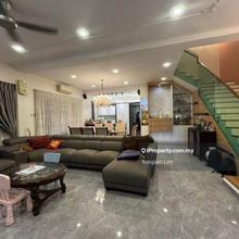 Fully Renovated Extended Semi-D Ambang Botanic 2 Klang 36x82.5