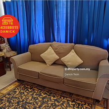 Mutiara Indah Apartment Located in Gelugor 