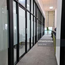 Subang Sunway Shah Alam Partly or Fully Office for Rent