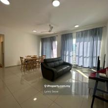Summerskye Bayan Lepas near Straits Int Fully Furnished 2 carparks
