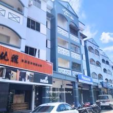 Bailey's Court Apartment, Kuantan - hfr107 Apartment
