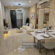 Sunway KL Project, prime Area next to TRX, KLCC, High Rental Return