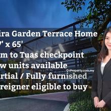 Avira Garden Terrace For Sale, few units available 