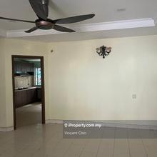 Double Storey Terrace for rent