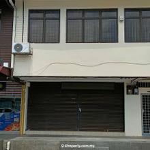 Facing maidroad  -Intermedia lot -Ground Floor 