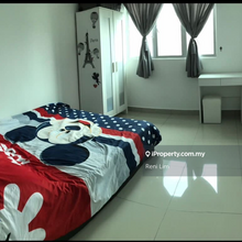 Condominium for Rent, Fully Furnished, 1,457sf Nice Renovation