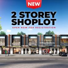 Open For Registration! Dengkil New Shoplot 