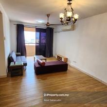 Well Maintained Putra Villa Condominium @ Taman Melati, Gombak