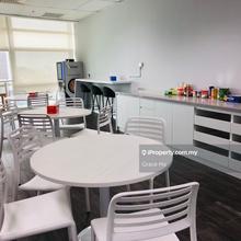 Q Sentral Office, KL Sentral 