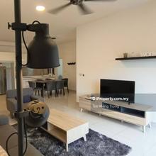 Meridin Medini 3 bedroom fully furnished