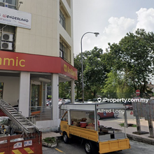 Ground floor shop lot for rent 