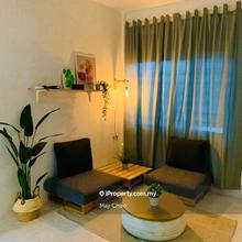 Flat Taman belimbing /off jalan song bang kheng