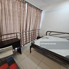 Spacious Duplex High Floor Condo for Rent - for Asian only