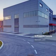 Balakong Nouvelle Ind Park Sani Ind Park Detached Factory For Rent