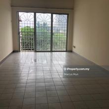 Newly Touch up, Freehold, Strata, Guarded & Gated, 3r2b, Non Bumi