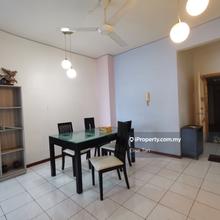 Spacious layout & Windy unit for R E N T @ Bukit OUG