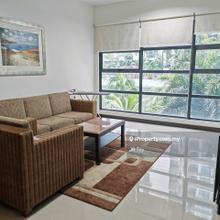 Pool View 2 Room Full Furnish Acappella Residence Seksyen 13 Shah Alam