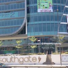 Southgate Commercial Centre, Chan Sow Lin, Sungai Besi, Sungai Besi
