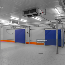 Warehouse With Cold Room Facilities