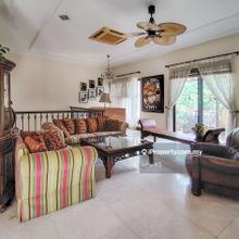 Sierra Seputeh 2.5 Storey Semi-D ( Corner Unit) For Sale