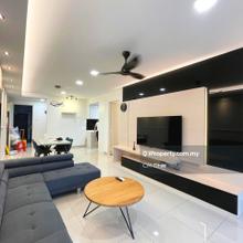 Renovated Partially Furnished Symphony Tower Balakong